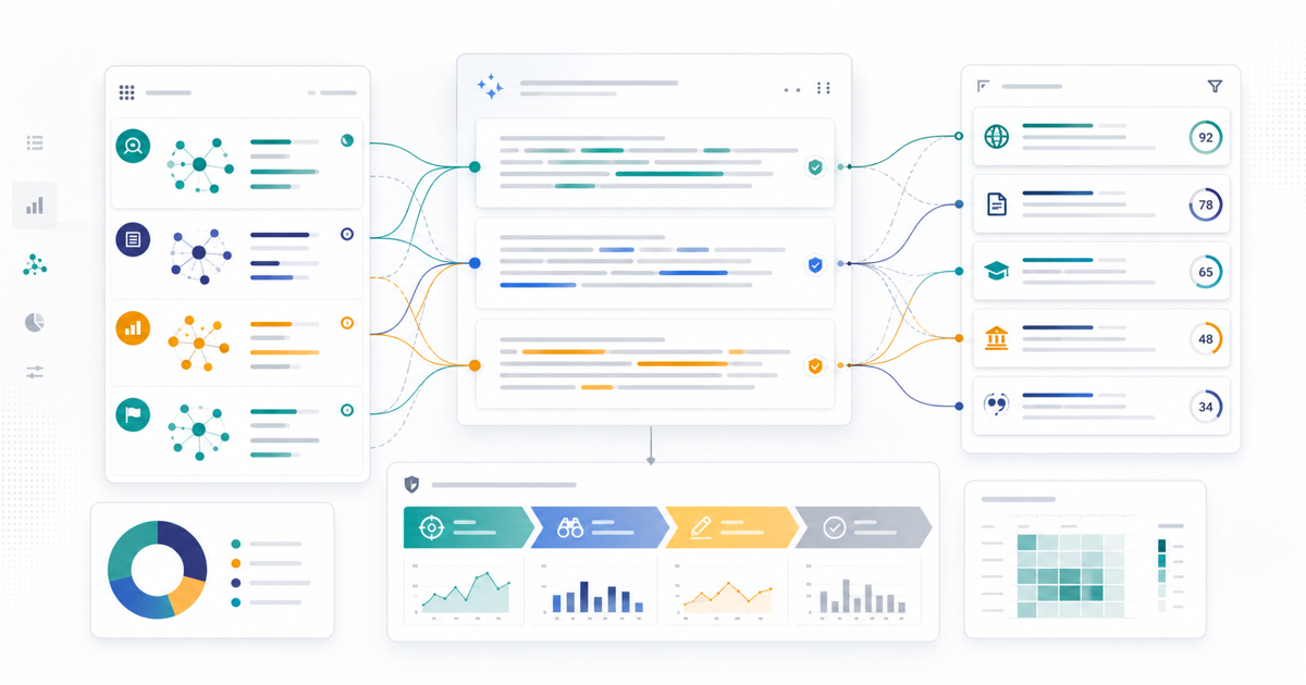 AI Overview Source Triage: Which Citations Should Prompt Teams Fix First?