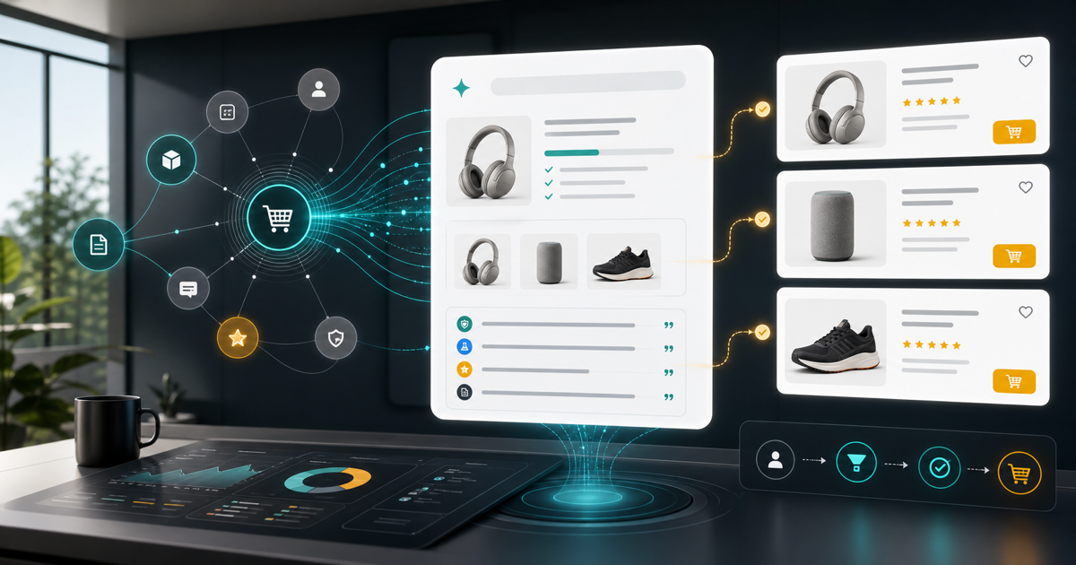 Ecommerce GEO for Agentic Shopping: How Retailers Should Prepare for AI Mode Buyers